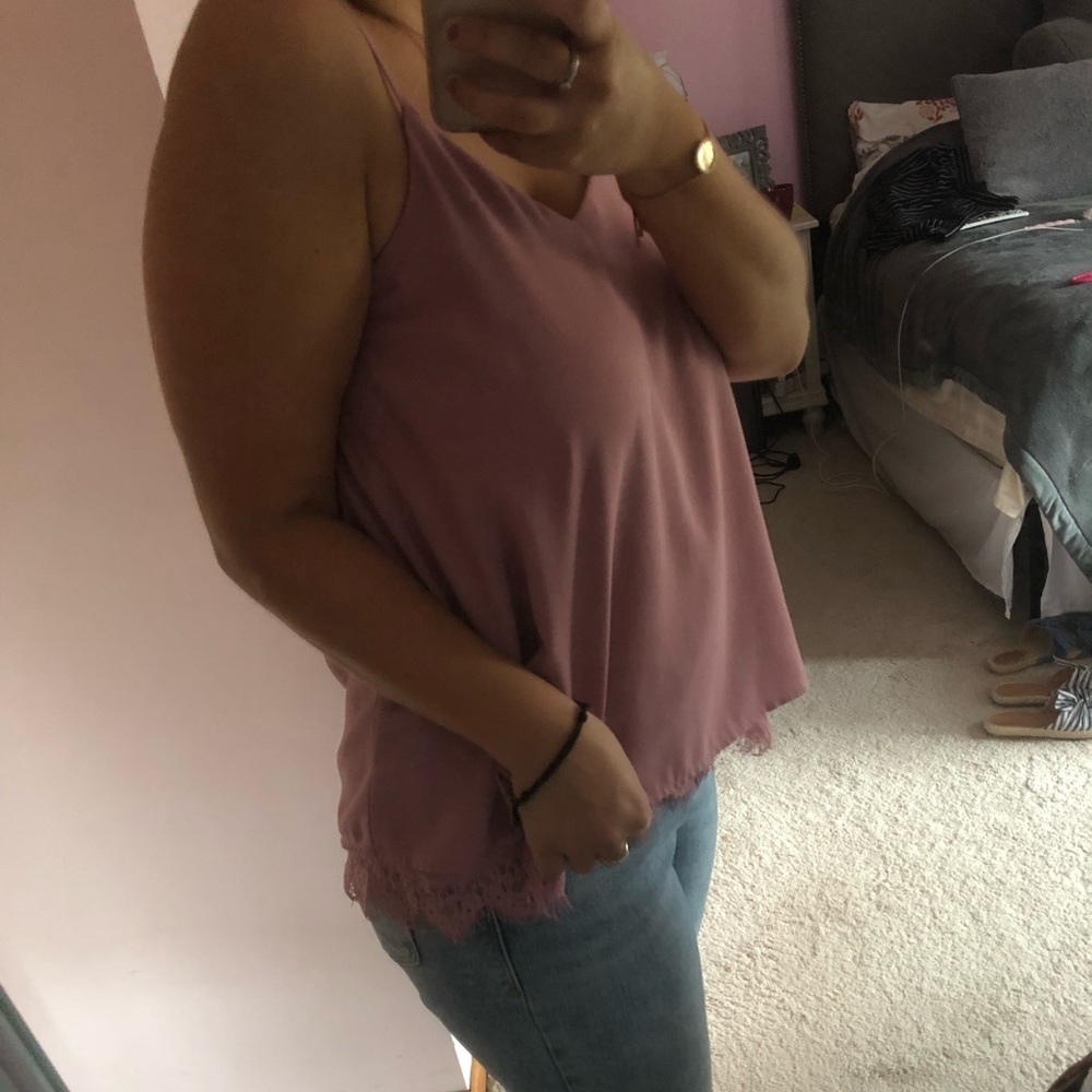 Periwinkle Top - Picture 2 of 3